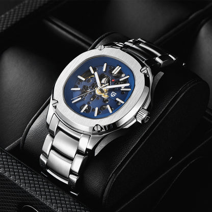 Automatic mechanical watch