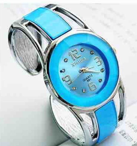 Bracelet watch men's watch